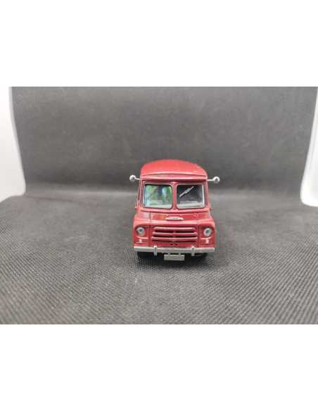 MORRIS LD150 VAN - VITESSE CITY - N° CV0009 - 1/43 | Fiat Iveco Quattroruotine |
