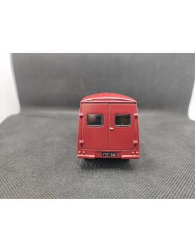 MORRIS LD150 VAN - VITESSE CITY - N° CV0009 - 1/43 | Fiat Iveco Quattroruotine |