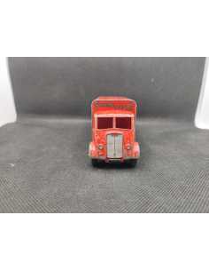 GUY "SLUMBERLAND" - DINKY SUPERTOYS ENGLAND - N° 514 - 1/43 | GUY Van SLUMBERLAND | 2