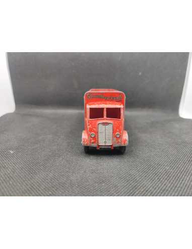 GUY "SLUMBERLAND" - DINKY SUPERTOYS ENGLAND - N° 514 - 1/43 | GUY Van SLUMBERLAND |