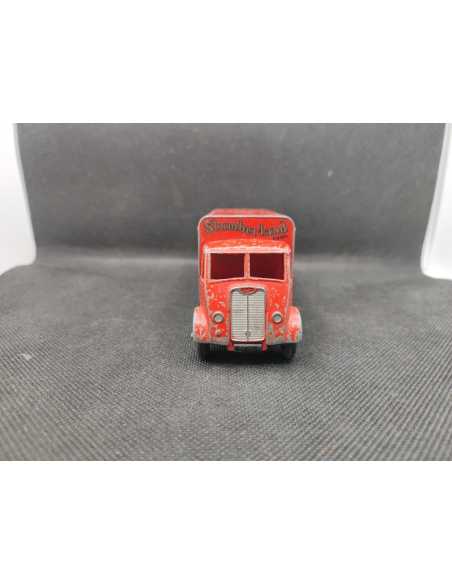 GUY "SLUMBERLAND" - DINKY SUPERTOYS ENGLAND - N° 514 - 1/43 | GUY Van SLUMBERLAND |