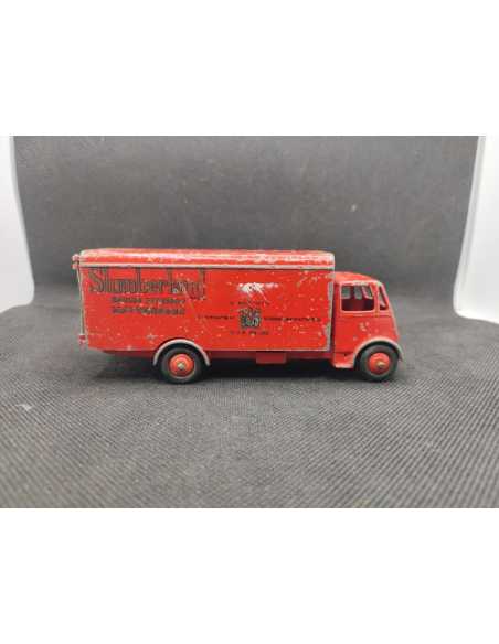 GUY "SLUMBERLAND" - DINKY SUPERTOYS ENGLAND - N° 514 - 1/43 | GUY Van SLUMBERLAND |