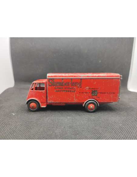 GUY "SLUMBERLAND" - DINKY SUPERTOYS ENGLAND - N° 514 - 1/43 | GUY Van SLUMBERLAND |
