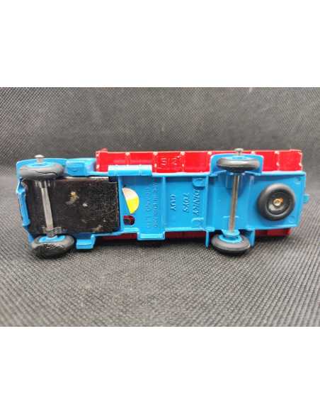 GUY FLAT TRUCK - DINKY TOYS ENGLAND - N° 512 - 1/43 | GUY Van  Flat Truck |