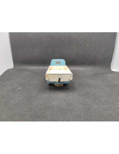 ERF 44 G DROPSIDE LORRY - CORGI TOYS - N° 456 - 1/43 | E.R.F 44 G Dropside Lorry |