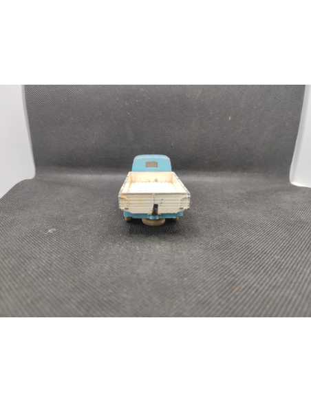 ERF 44 G DROPSIDE LORRY - CORGI TOYS - N° 456 - 1/43 | E.R.F 44 G Dropside Lorry |