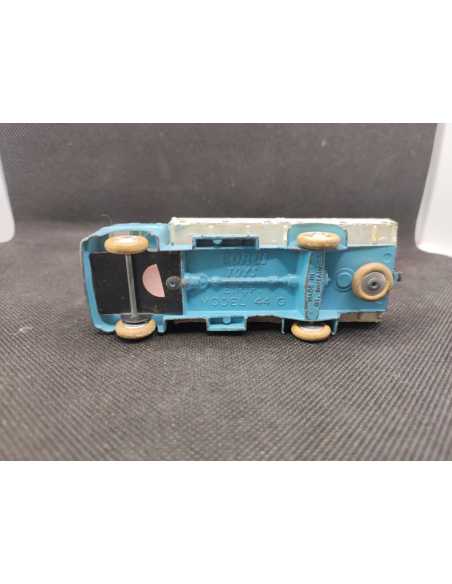 ERF 44 G DROPSIDE LORRY - CORGI TOYS - N° 456 - 1/43 | E.R.F 44 G Dropside Lorry |