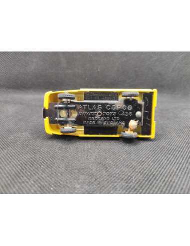 ATLAS COOP COMPRESSOR LORRY - DINKY TOYS ENGLAND - N° 436 - 1/43 | Atlas Coop  Compressor Lorry |