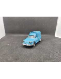 PANHARD PL 17 UTILITAIRE - M.D.V- N° 41- 1/43 | Panhard PL 17 utilitaire |