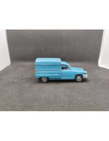 PANHARD PL17 BEIGE MINIALUXE PIERVAL PLASTIQUE 1/43 SANS BOITE