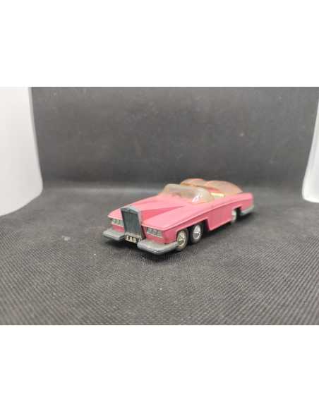 LADY PENELOPE'S FAB 1 THUNDERBIRDS - DINKY TOYS ENGLAND - N° 352 - 1/43 | Lady Penelope Fab1 |