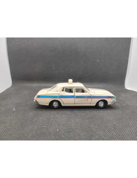 NISSAN CEDRIC 2800 SGL TAXI - YONEZAWA - N° 88924 - 1/43 | Nissan Cedric Taxi 2800 GSL |
