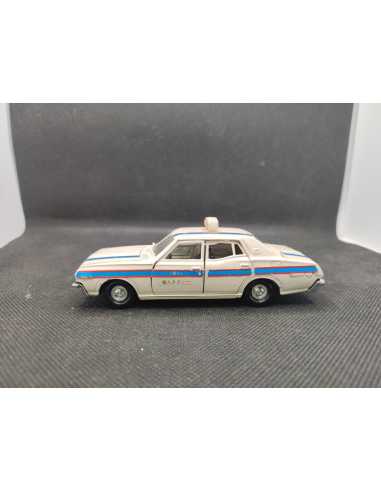 NISSAN CEDRIC 2800 SGL TAXI - YONEZAWA - N° 88924 - 1/43 | Nissan Cedric Taxi 2800 GSL |