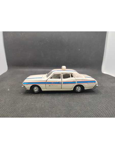 NISSAN CEDRIC 2800 SGL TAXI - YONEZAWA - N° 88924 - 1/43 | Nissan Cedric Taxi 2800 GSL |
