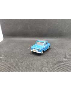VESPA 2 CV - DINKY TOYS FRANCE - N° 24L - 1/43 | Vespa 2cv Dinky toys 24L |