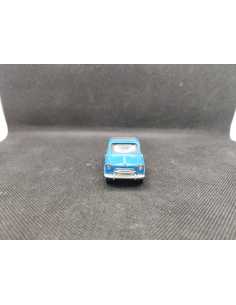 VESPA 2 CV - DINKY TOYS FRANCE - N° 24L - 1/43 | Vespa 2cv Dinky toys 24L | 2