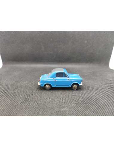 VESPA 2 CV - DINKY TOYS FRANCE - N° 24L - 1/43 | Vespa 2cv Dinky toys 24L |