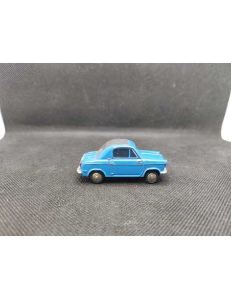 VESPA 2 CV - DINKY TOYS FRANCE - N° 24L - 1/43 | Vespa 2cv Dinky toys 24L |