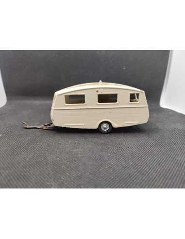 CARAVANE CAMPING - CIJ - N° 3-27 - 1/43 | Caravane Camping cij |