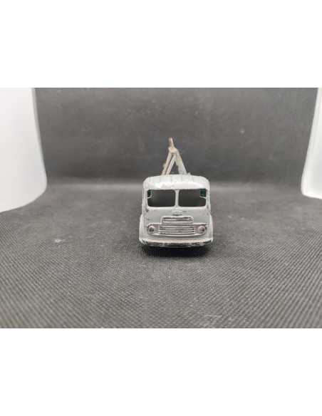 SIMCA CARGO MIROITIER - DINKY TOYS FRANCE - N° 33C - 1/43 | Simca Cargo Miroitier |