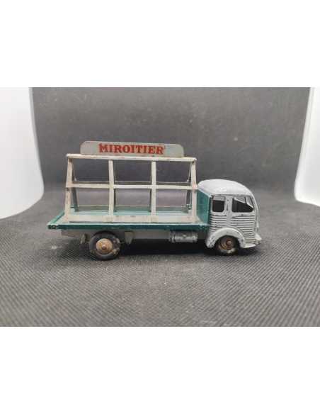 SIMCA CARGO MIROITIER - DINKY TOYS FRANCE - N° 33C - 1/43 | Simca Cargo Miroitier |