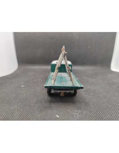 SIMCA CARGO MIROITIER - DINKY TOYS FRANCE - N° 33C - 1/43 | Simca Cargo Miroitier |