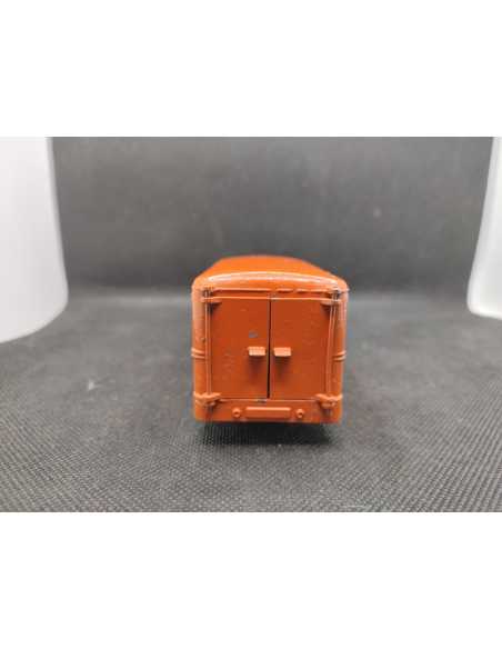 SIMCA CARGO FOURGON - DINKY TOYS FRANCE - N° 33A - 1/43 | Simca Cargo Fourgon |