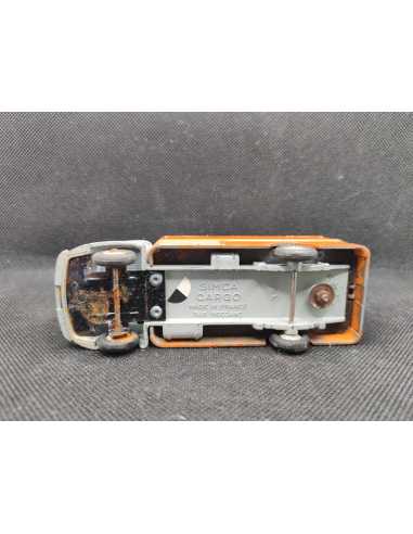 SIMCA CARGO FOURGON - DINKY TOYS FRANCE - N° 33A - 1/43 | Simca Cargo Fourgon |