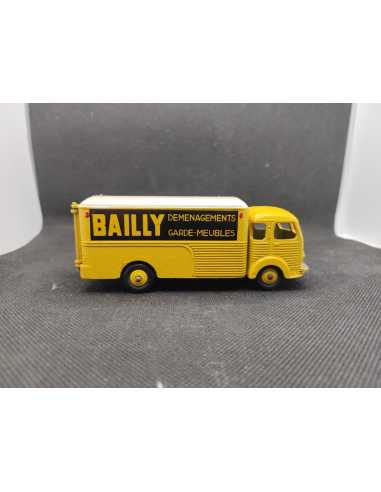SIMCA CARGO BAILLY - DINKY TOYS FRANCE - N° 33AN - 1/43 | Simca Cargo Bailly |