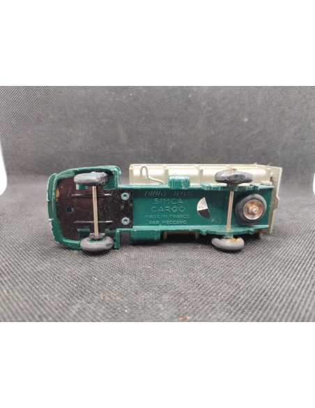 SIMCA CARGO BENNE BASCULANTE - DINKY TOYS FRANCE - N° 33B - 1/43 | Simca Cargo Benne Basculante |