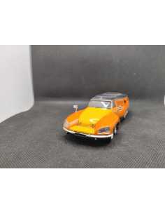 CITROEN DS 1000 PATTES PLR MICHELIN - NOREV - N° 158106 - 1/43 | Citroën DS 1000 Pattes PLR Michelin |