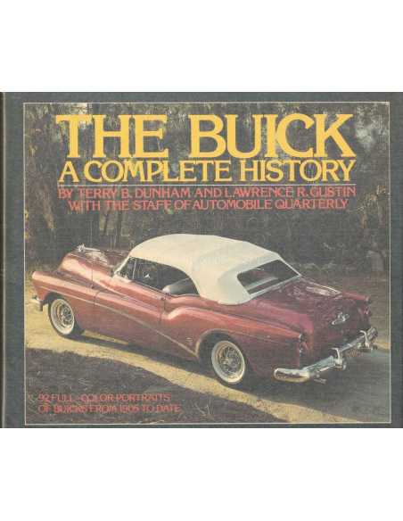 The Buick - A Complete History | 9780915038190 |