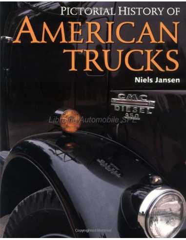 Pictorial History of American Trucks | 9781870979566 |
