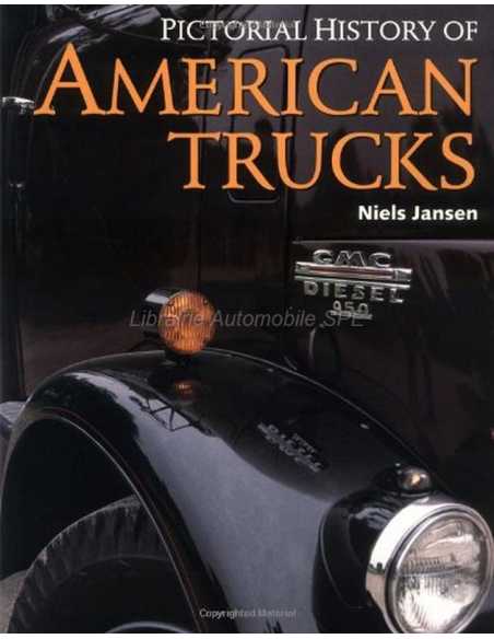 Pictorial History of American Trucks | 9781870979566 |