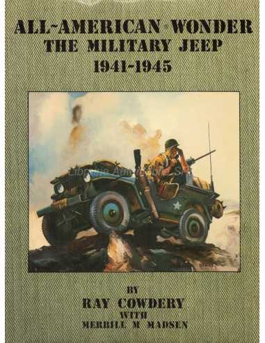 The military JEEP 1941-1945 - Restoration of Military | 9780910667098 |