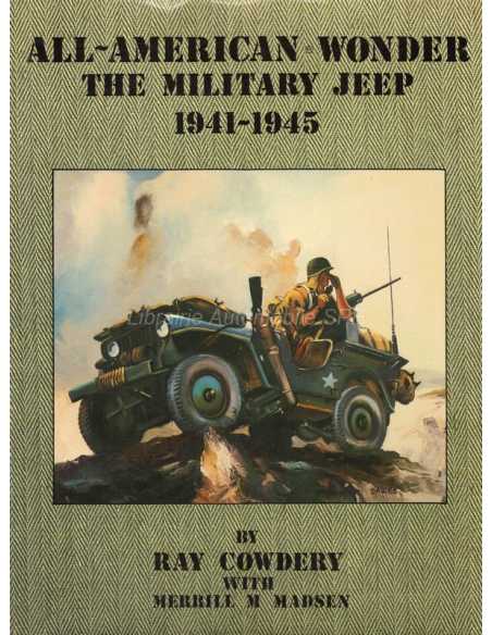 The military JEEP 1941-1945 - Restoration of Military | 9780910667098 |