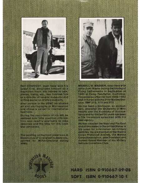 The military JEEP 1941-1945 - Restoration of Military | 9780910667098 |