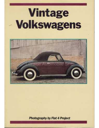 Vintage Volkswagens | 9780877013570 |