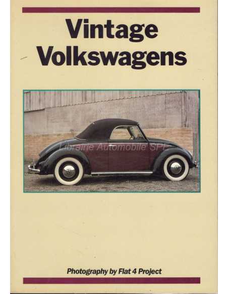 Vintage Volkswagens | 9780877013570 |