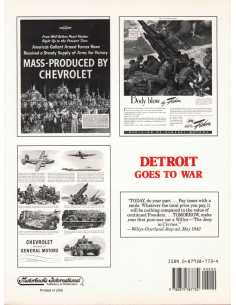 Detroit Goes to War - The American Auto Industry in World War 2 | 9780879387730 | 2