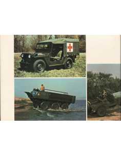The Observer's - Military Vehicles Directory from 1945 | 9780723214359 | 2