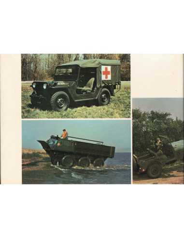 The Observer's - Military Vehicles Directory from 1945 | 9780723214359 |