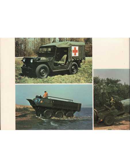 The Observer's - Military Vehicles Directory from 1945 | 9780723214359 |