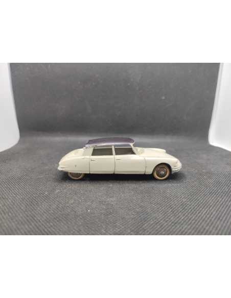 CITROEN DS 19 - DINKY TOYS FRANCE - N° 24C - 1/43 | Citroën DS 19 - Dinky toys -24C |