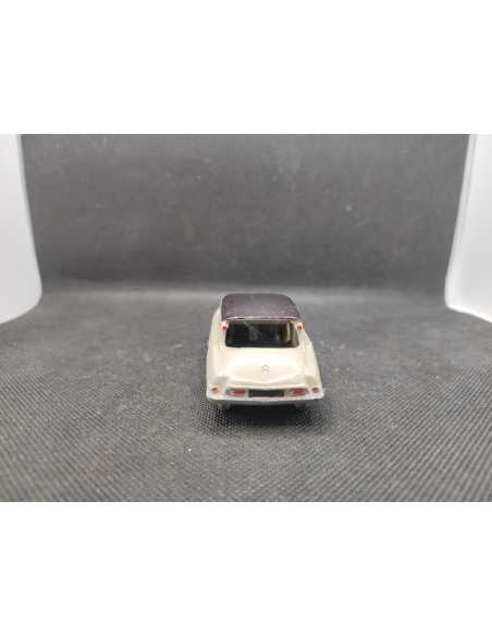CITROEN DS 19 - DINKY TOYS FRANCE - N° 24C - 1/43 | Citroën DS 19 - Dinky toys -24C |