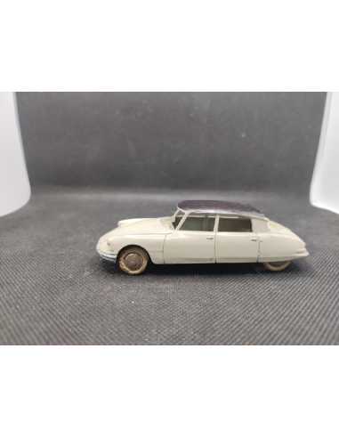 CITROEN DS 19 - DINKY TOYS FRANCE - N° 24C - 1/43 | Citroën DS 19 - Dinky toys -24C |
