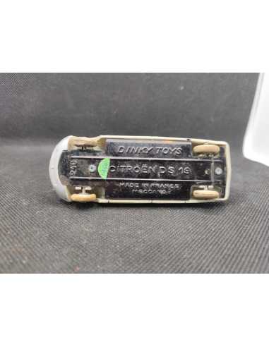 CITROEN DS 19 - DINKY TOYS FRANCE - N° 24C - 1/43 | Citroën DS 19 - Dinky toys -24C |