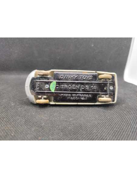 CITROEN DS 19 - DINKY TOYS FRANCE - N° 24C - 1/43 | Citroën DS 19 - Dinky toys -24C |