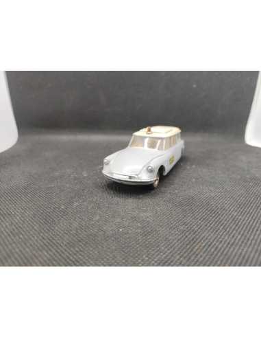 CITROEN ID19 BREAK AMBULANCE - DINKY TOYS FRANCE - N° 556 - 1/43 | Citroën ID 19 Break Ambulance |