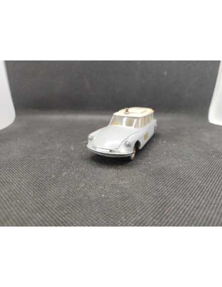 CITROEN ID19 BREAK AMBULANCE - DINKY TOYS FRANCE - N° 556 - 1/43 | Citroën ID 19 Break Ambulance |